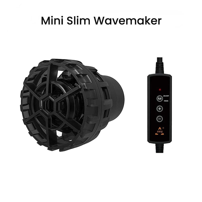 ThirdGeneration UltraCompact Mini Aquarium Wave Maker 0