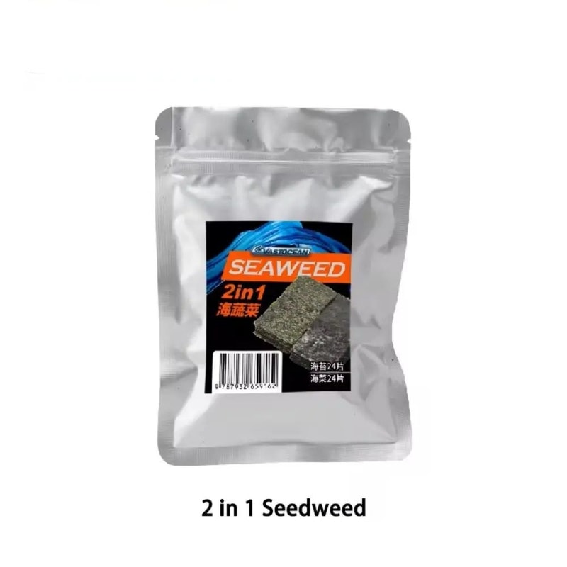 Commemorative Edition Strong Magnetic Seaweed Feeding Clip 7