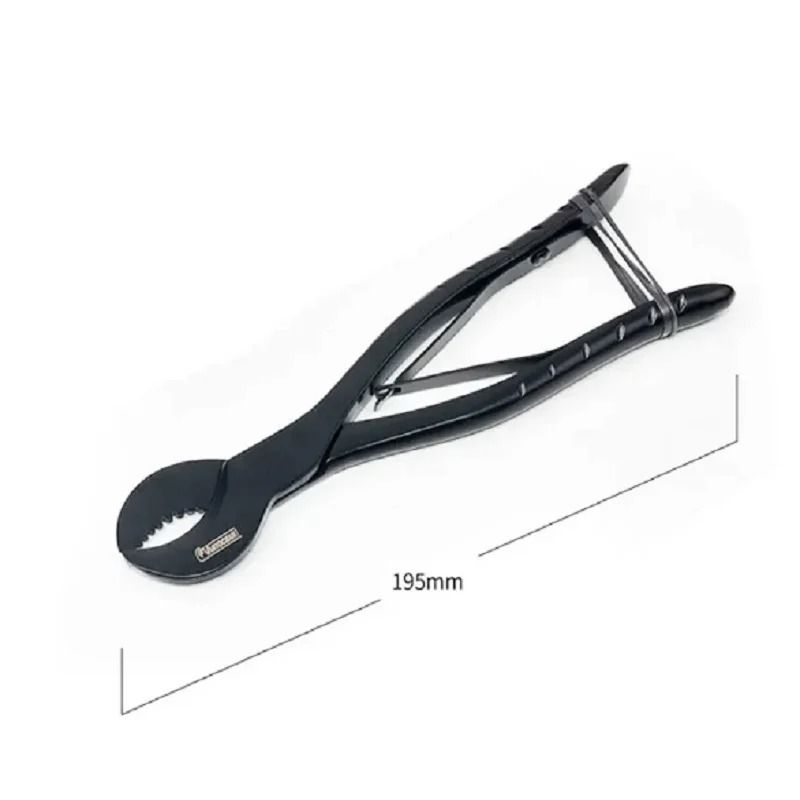 Professional Stainless Steel Coral Fragging Scissors 2