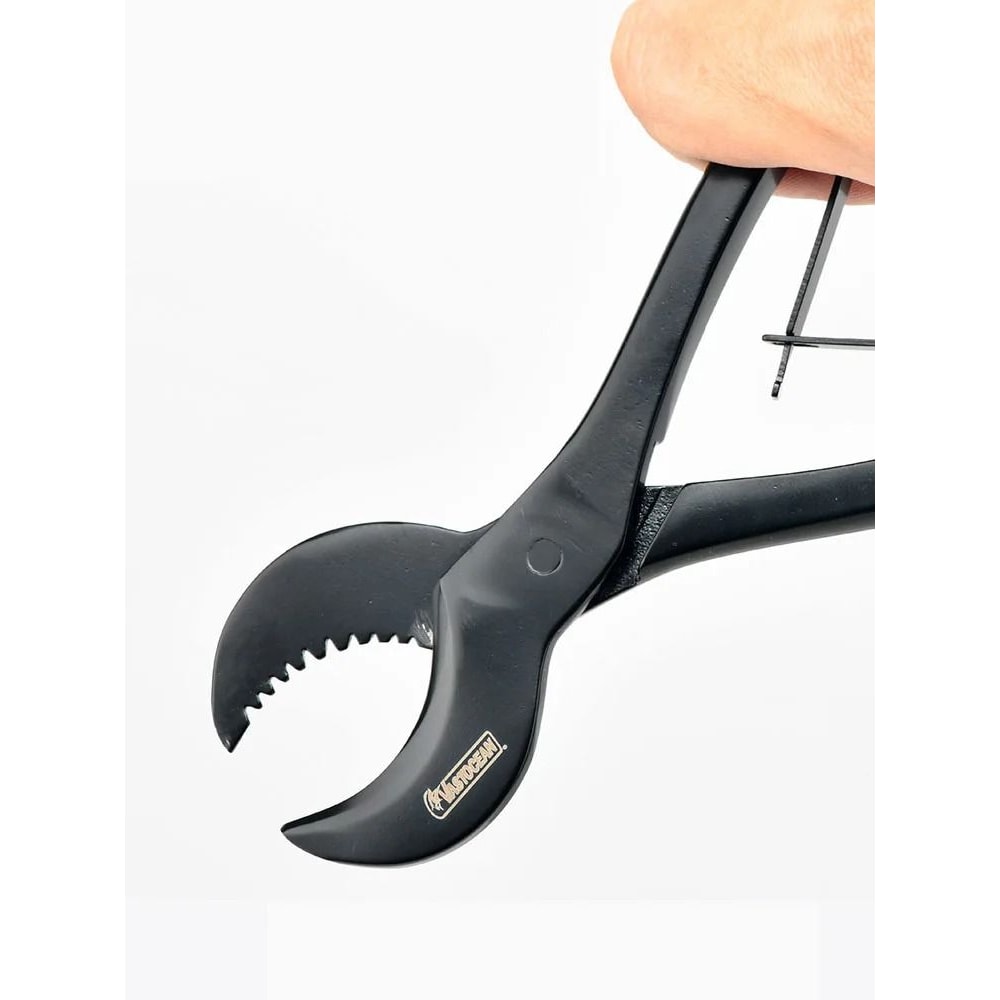 Professional Stainless Steel Coral Fragging Scissors 3