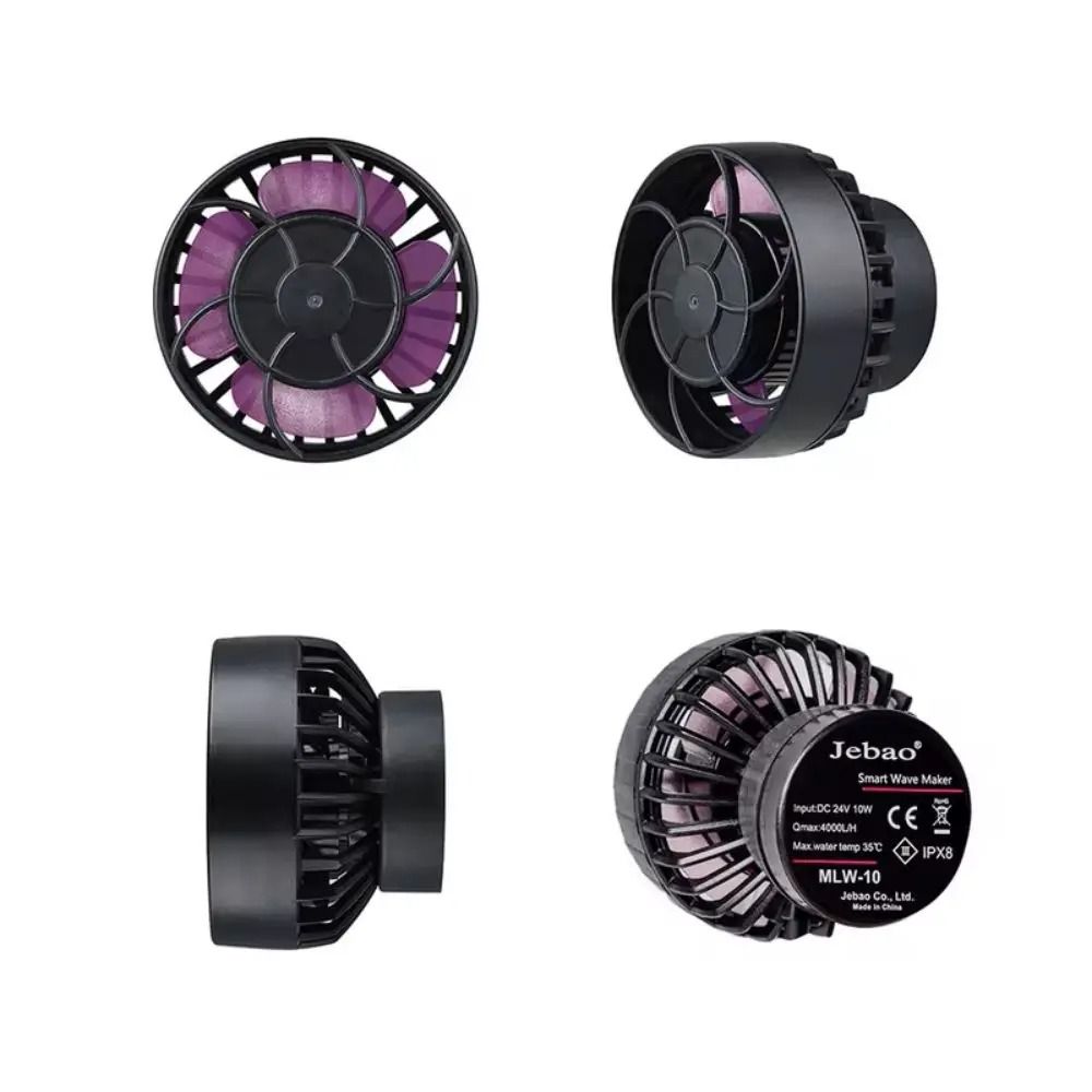 Professional Smart Wavemaker Flow Pump With LCD Controller 2