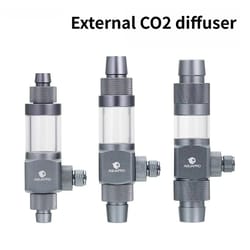 external high-efficiency co2 atomizer diffuser