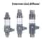 External HighEfficiency CO2 Atomizer Diffuser 0