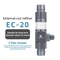 External HighEfficiency CO2 Atomizer Diffuser 9
