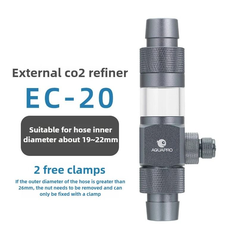External HighEfficiency CO2 Atomizer Diffuser 9