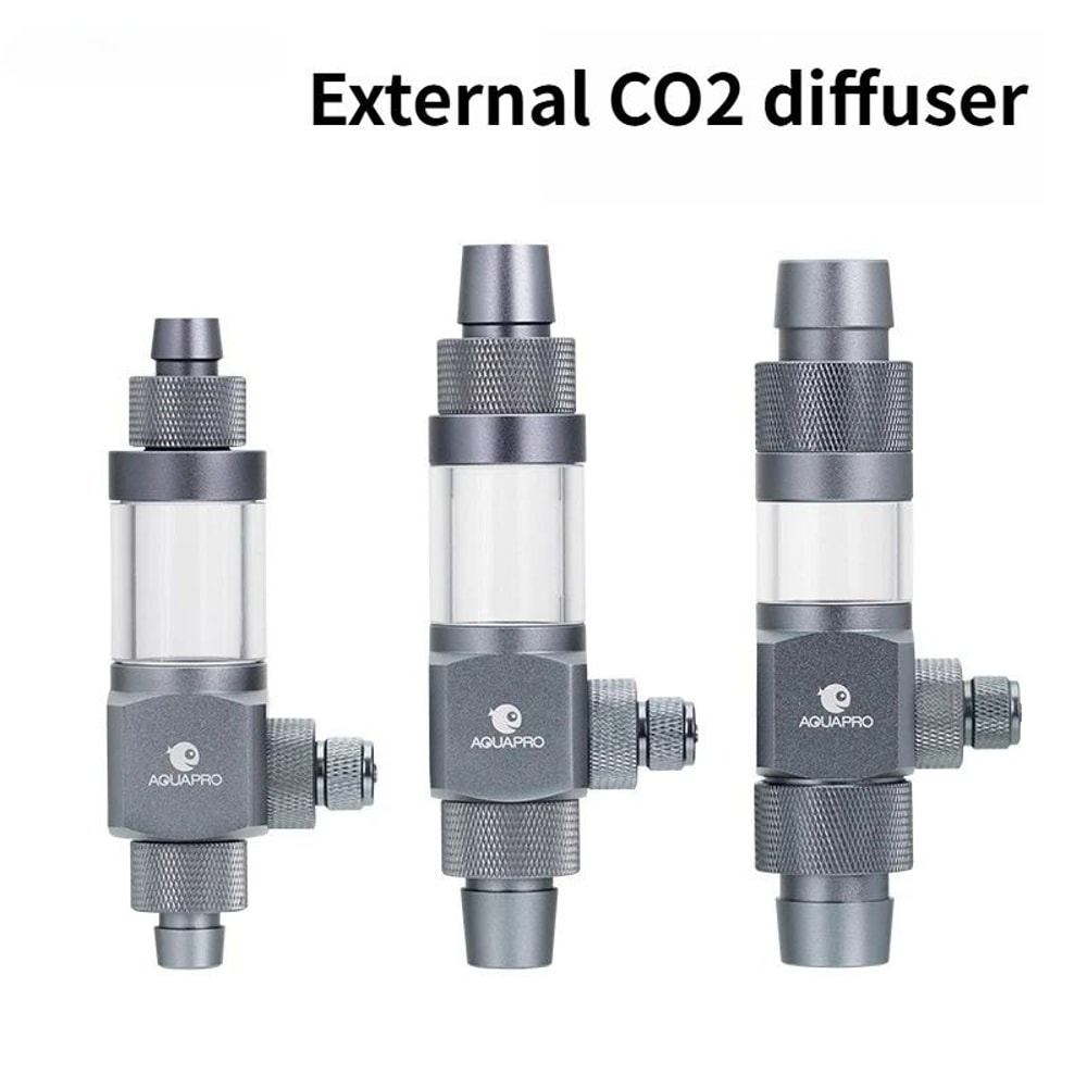 External HighEfficiency CO2 Atomizer Diffuser 1