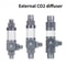 External HighEfficiency CO2 Atomizer Diffuser 1