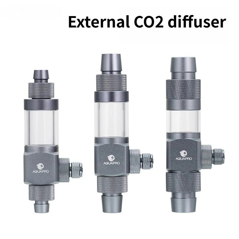 External HighEfficiency CO2 Atomizer Diffuser 1