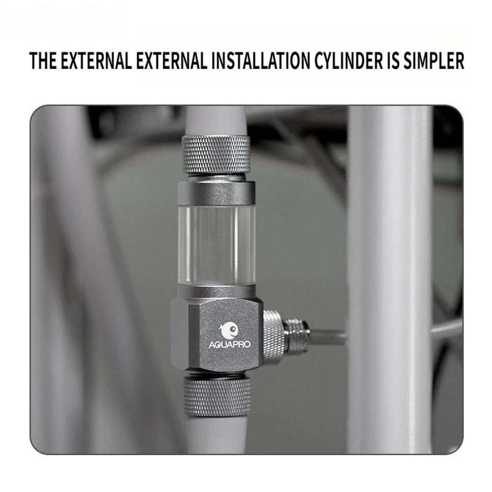 External HighEfficiency CO2 Atomizer Diffuser 3