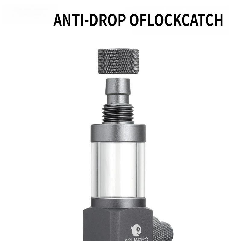 External HighEfficiency CO2 Atomizer Diffuser 4
