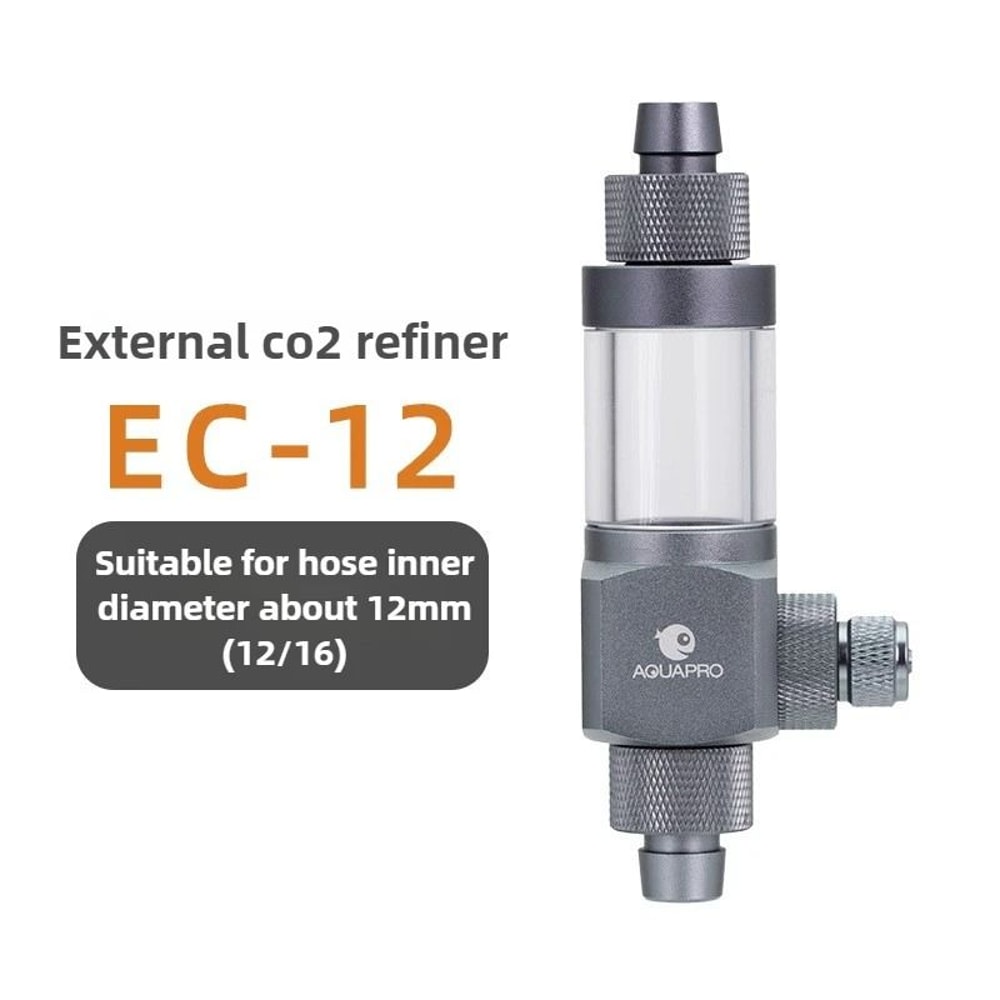 External HighEfficiency CO2 Atomizer Diffuser 8