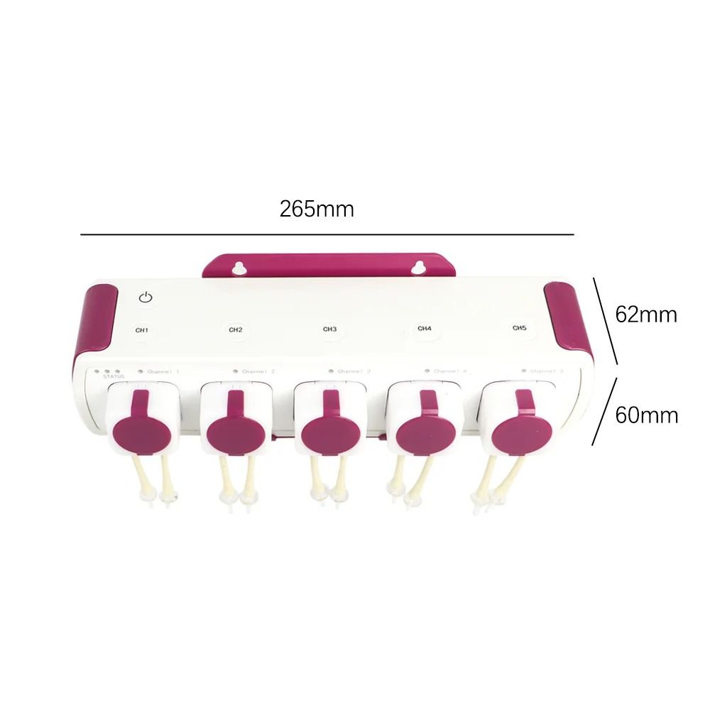 Smart WiFi Automatic Dosing Pump 3