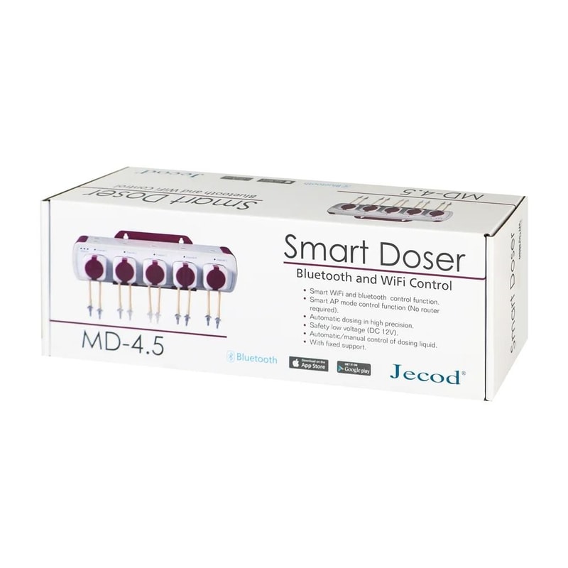 Smart WiFi Automatic Dosing Pump 4