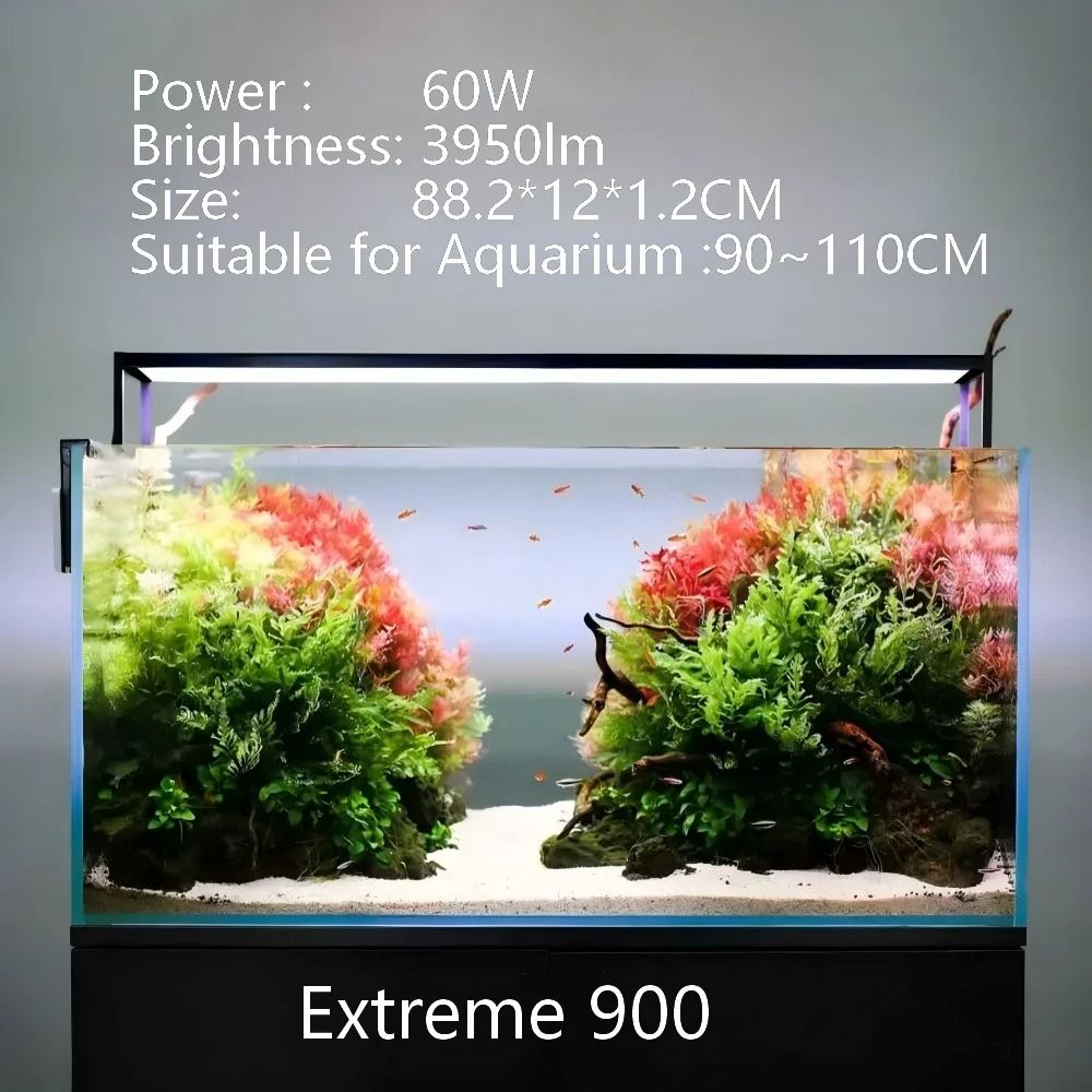 Extreme II Smart AppControlled LED Aquarium Light 9