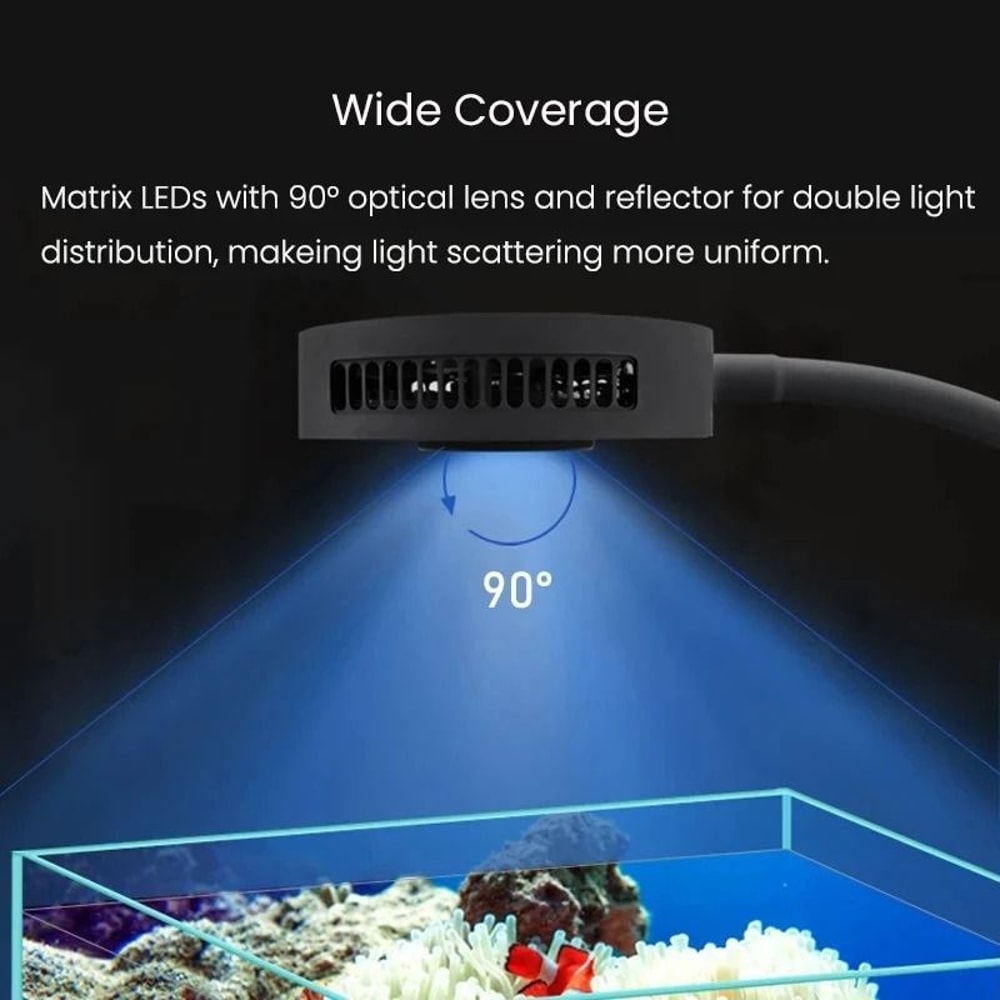 Professional Full Spectrum Marine LED Ligh 0