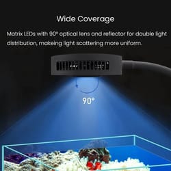 professional full spectrum marine led ligh