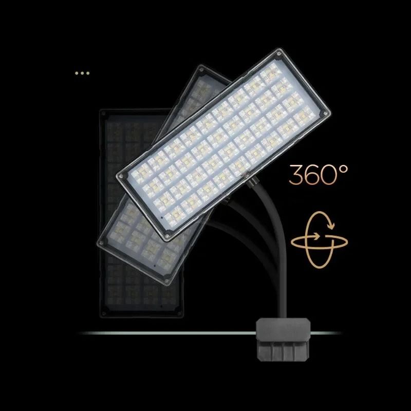 Full Spectrum RGB Nano Aquarium Clamp Light 3