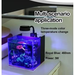 professional full spectrum nano aquarium led light