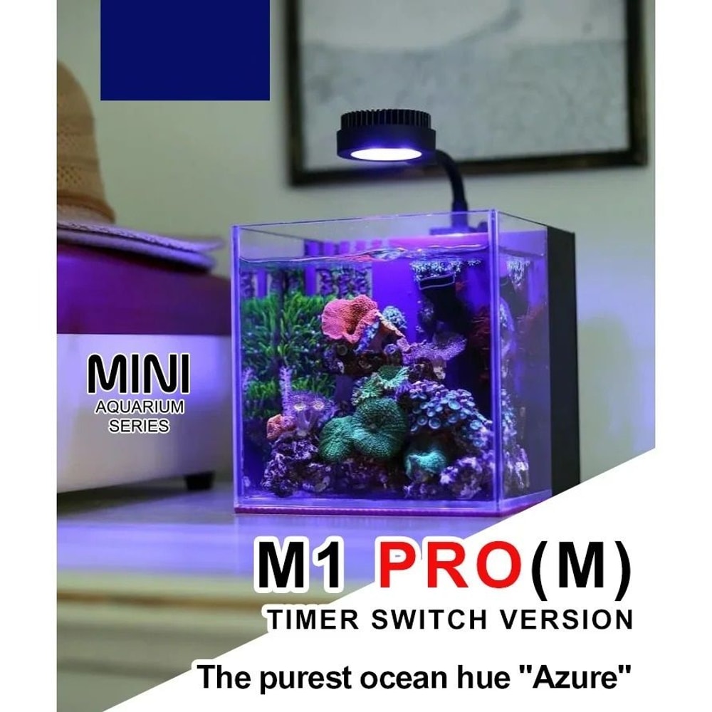 Professional Full Spectrum Nano Aquarium LED Light 6