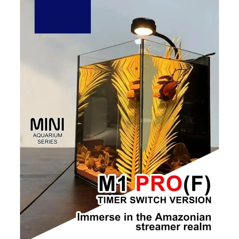 Professional Full Spectrum Nano Aquarium LED Light 7