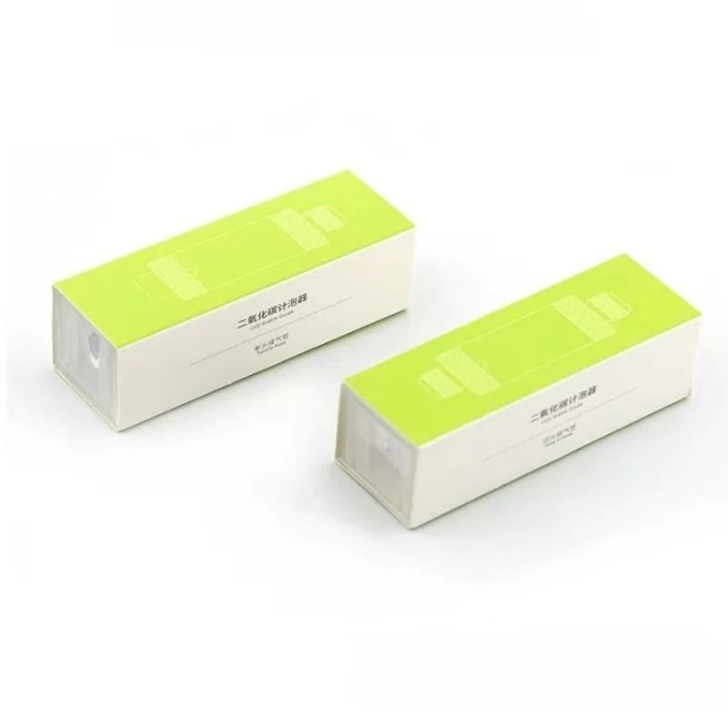 Precision DualHead CO2 Bubble Counter With Integrated Check Valve 5