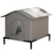 AllWeather Outdoor Insulated Pet Shelter 7