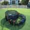 Portable Outdoor Cat Enclosure And Tunnel Playground 5