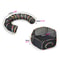 Portable Outdoor Cat Enclosure And Tunnel Playground 7