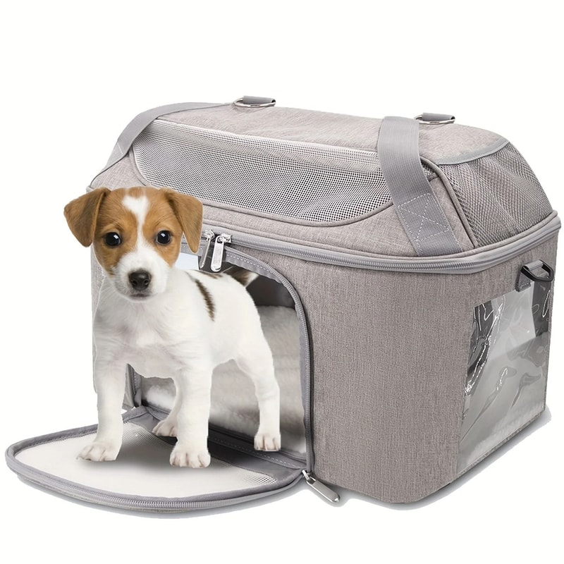 Professional Breathable Portable Pet Travel Carrier 0