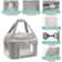 Professional Breathable Portable Pet Travel Carrier 2