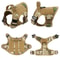 Professional Tactical Dog Harness And Training Leash Set 2