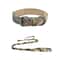 Professional Heavy Duty Tactical Dog Collar And Training Leash Set 10