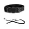 Professional Heavy Duty Tactical Dog Collar And Training Leash Set 8