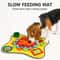 Interactive Pet Snuffle Mat For Healthy Slow Feeding 0