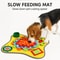 Interactive Pet Snuffle Mat For Healthy Slow Feeding 1