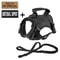 Professional Tactical Adventure Cat Harness And Leash Set 9