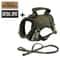 Professional Tactical Adventure Cat Harness And Leash Set 10