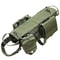 Professional Tactical Adventure Dog Harness With Utility Pouches 6