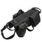 Professional Tactical Adventure Dog Harness With Utility Pouches 7