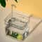 Automatic UltraQuiet Transparent Pet Water Fountain 2