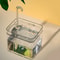 Automatic UltraQuiet Transparent Pet Water Fountain 2