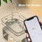 Automatic UltraQuiet Transparent Pet Water Fountain 6