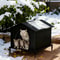 AllWeather Insulated Outdoor Cat Shelter 2