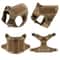 Professional Military Tactical Dog Training Harness And Leash Set 1