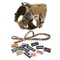 Professional Military Tactical Dog Training Harness And Leash Set 6