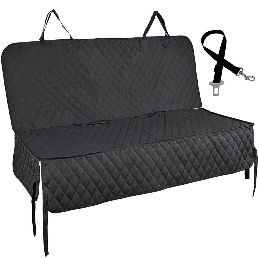 Professional Waterproof Nonslip Dog Car Seat Protector 7