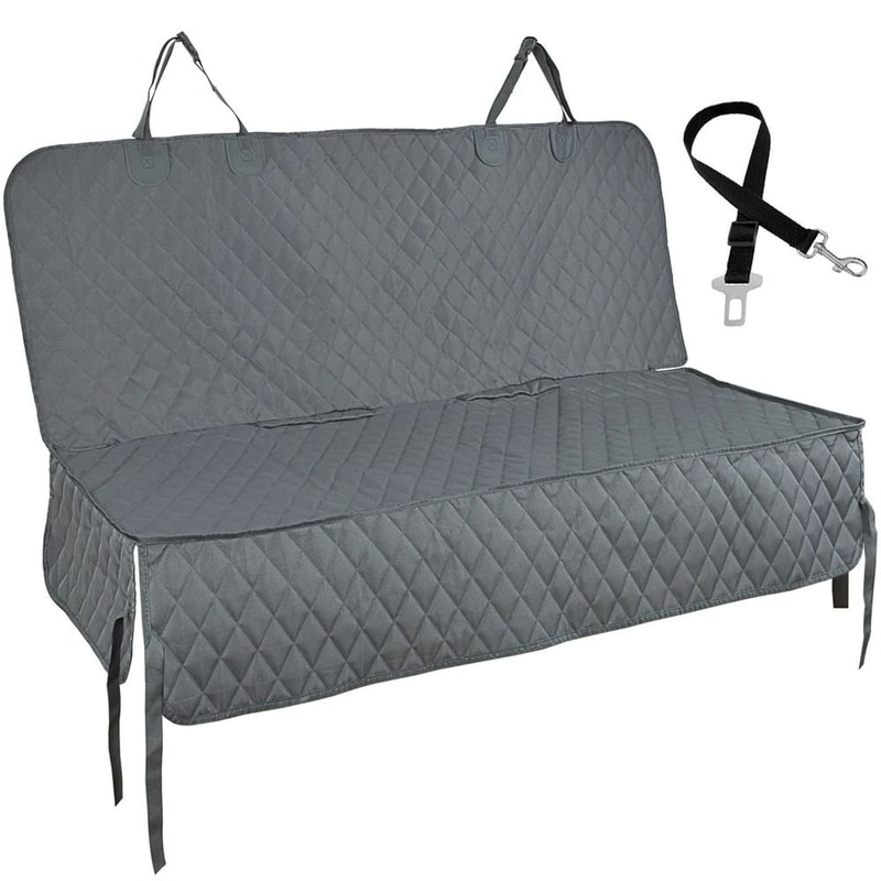 Professional Waterproof Nonslip Dog Car Seat Protector 8