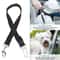 Universal Adjustable Nylon Pet Safety Seat Belt 0
