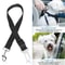 Universal Adjustable Nylon Pet Safety Seat Belt 1