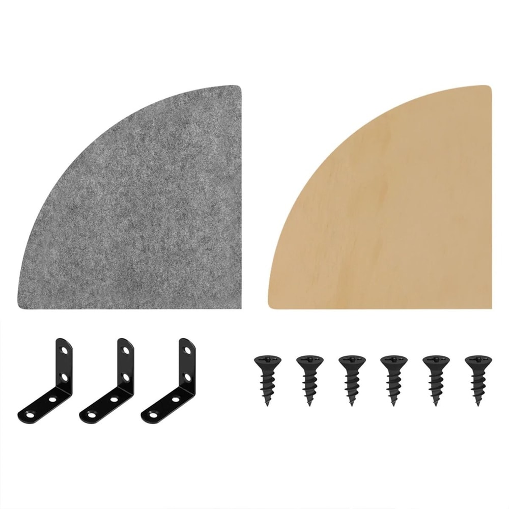 Professional Wall Mounted Corner Cat Climbing Shelf And Perch 5